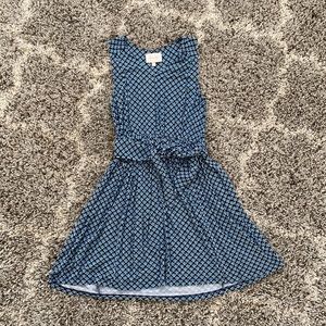 Skies Are Blue Dan Tie-Waist Knit Dress from Stitch Fix